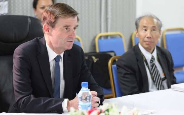 Dowladda Mareykanka oo ka hadashay Doorashada Maamulka Jubbaland