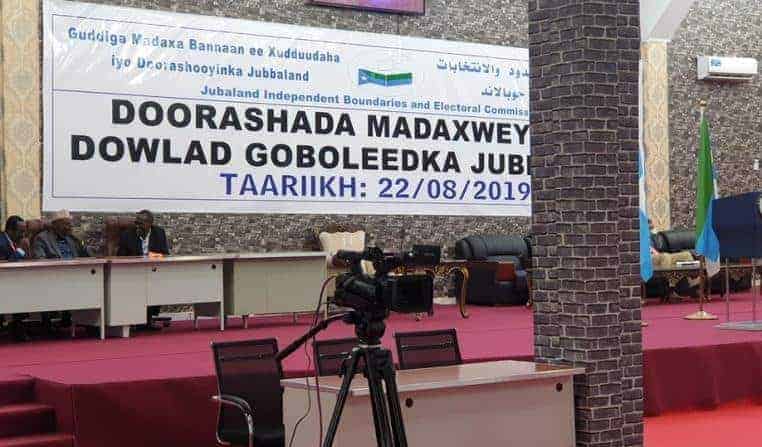 Laba madaxweyne oo maanta lagu dooranayo magaalada Kismaayo. [Wararkii ugu danbeeyay & Sawirro]