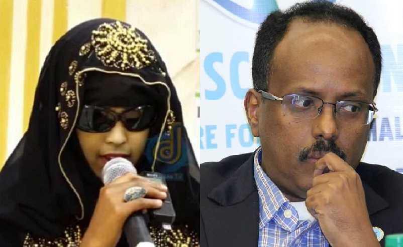 Farmajo-Maryan-Basiira