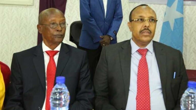 Shirka Guddiyada Dastuurka Federaal & Dowlad Goboleedyada oo ka furmay magaalada Garowe [Sawirro]