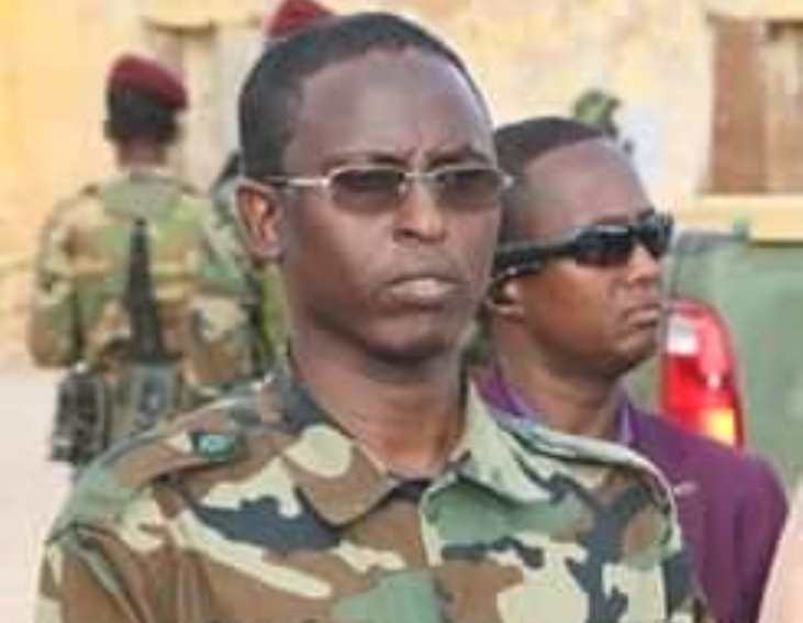 Gen. Mascuud Maxamed Warsame Faarax Gen. Mascuud Maxamed Warsame Faarax