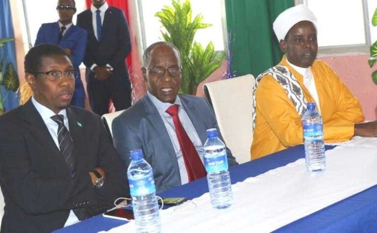 Ahlu suna & Xukuumadda Somalia oo Heshiis ka gaaray tirada xildhibaannada Ahlu suna laga siinayo Baarlamaanka Galmudug