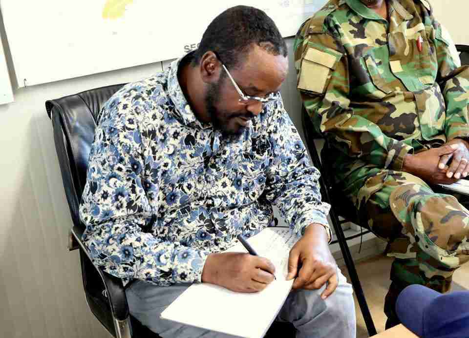 Madoobe-Gen. Tigabu Yilma