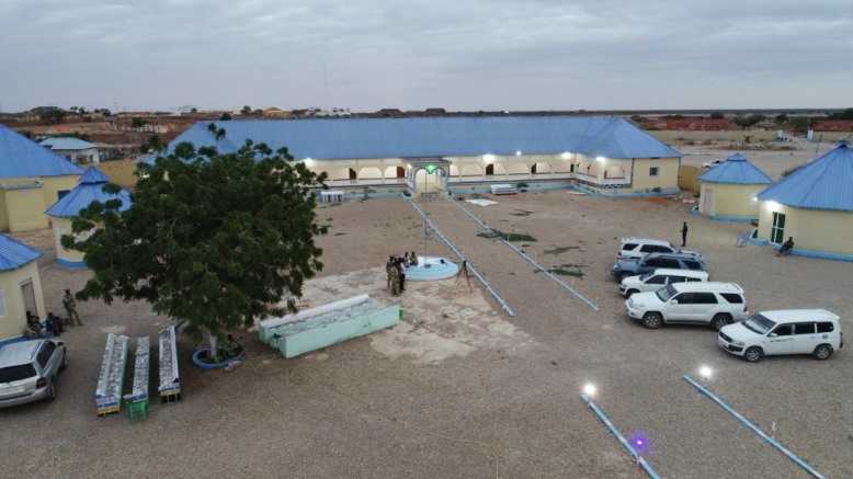 Xarunta-shirka-dhmareb