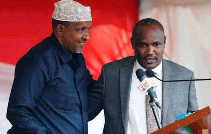 Mooshin Kenya awood kula wareegeyso Xuduudka Badda Somalia oo la gudbiyey [Aden Barre oo qeyb ka ah]