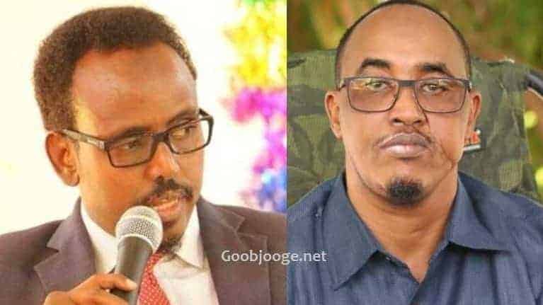 Wasiir ka tirsan Jubaland oo Qarxiyey halista Mas’uuliyiinta Maamulka ku hayaan Odayaasha