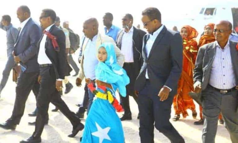 Siyaasiyiinta H/Gidir oo isugu tegay Magaalada Hobyo iyo Shirkii u socday Beesha oo lasoo gabagabeynayo