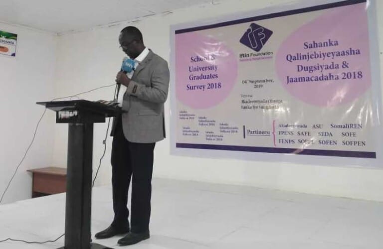 Sahanka Qalin-jebiyeyaasha Dugsiyada iyo Jaamacadaha Dalka ee 2018 oo lasoo saaray [Akhriso]