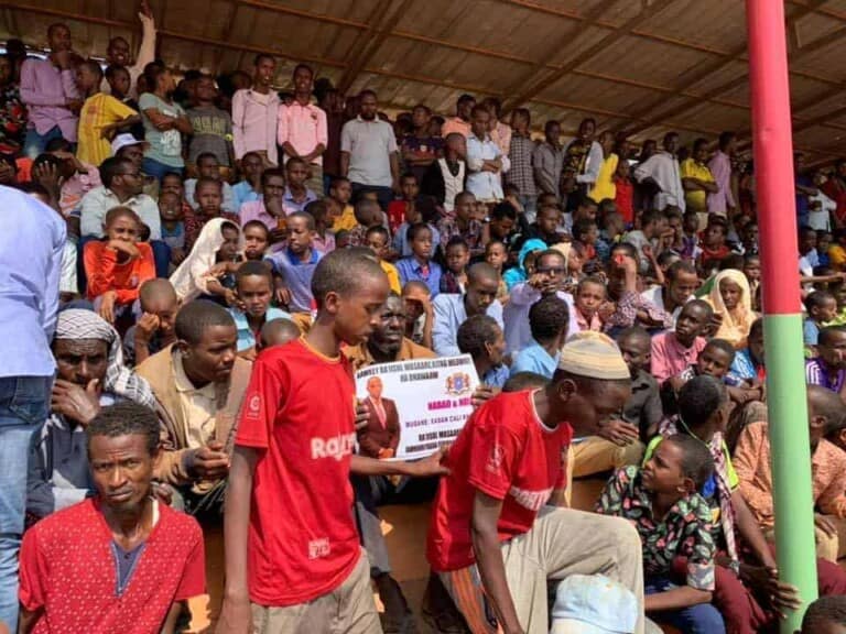 Qabanqaabada soo dhoweynta Ra’iisal Wasaare Kheyre oo ka socota Baydhaba iyo Wararkii ugu danbeeyay..