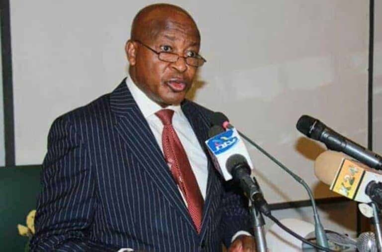 Xeer ilaaliyaha guud ee dalka Kenya Kihara Kariuki