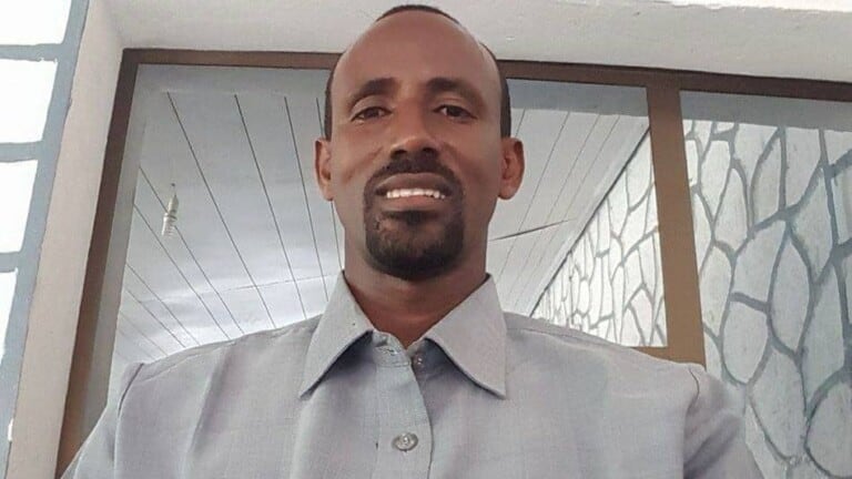 Dabley hubeysan oo Nabadoon ku dishay magaalada Muqdisho