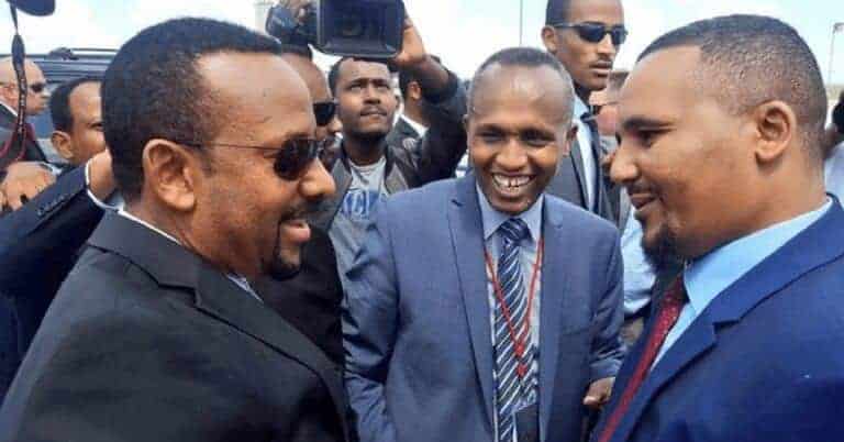 Dadkii ku dhintay bannaanbaxo looga horjeeday Abiy Ahmed oo la shaaciyey & Mucaarad kusoo baxay