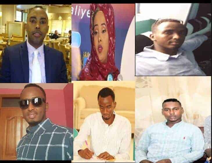 AKHRISO: Magacyada Dadka ku dhintay & kuwa lagu la’ yahay fatahaadda Magaalada Beledweyne (Sawirro)