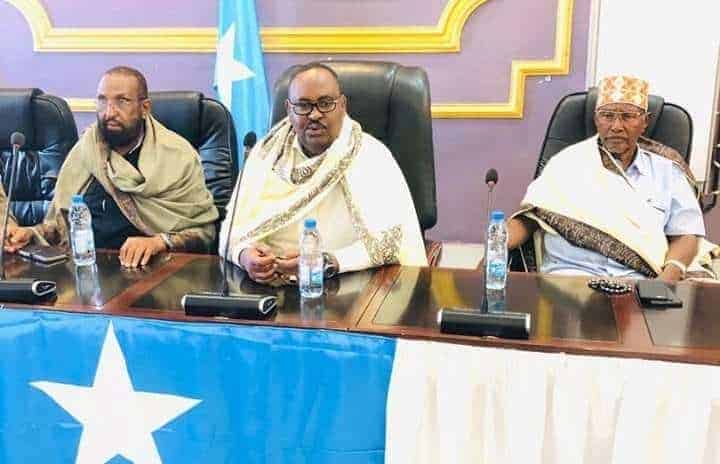 Deni iyo Faroole oo ku haray Kismaayo (Codsi ku saabsan Axmed Madoobe oo ay hordhigeen Odayaasha Jubaland)