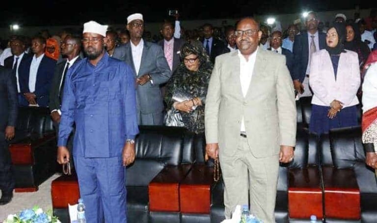 XOG: Madaxweynaha Puntland oo ka hor yimid Shir ay Kismaayo ku yeelan lahaayeen Siyaasiyiinta Mucaaradka…