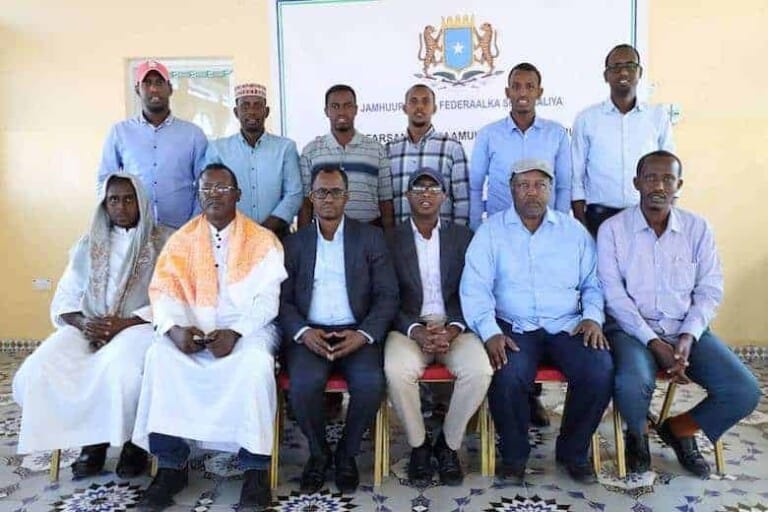 Guddiga Doorashada Galmudug oo soo saaray jadwalka Doorashada xildhibaannada, Guddoonka & Madaxweynaha [Akhriso]