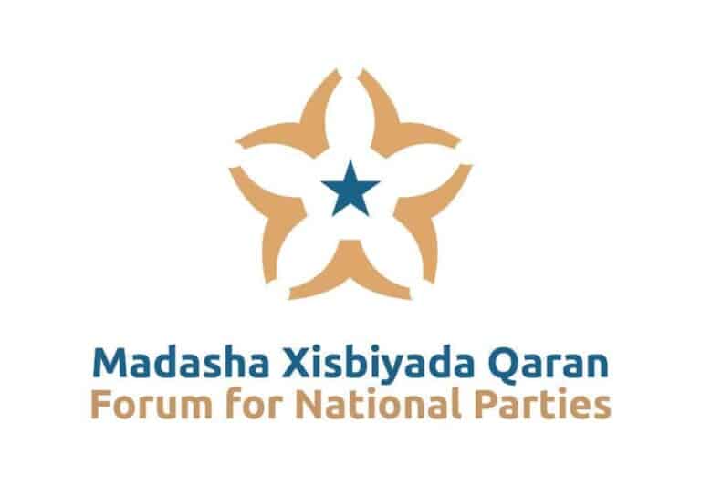 Madasha Xisbiyada Qaran oo looga dhawaaqay Muqdisho & Sheekh Shariif oo loo doortay inuu hoggaamiyo