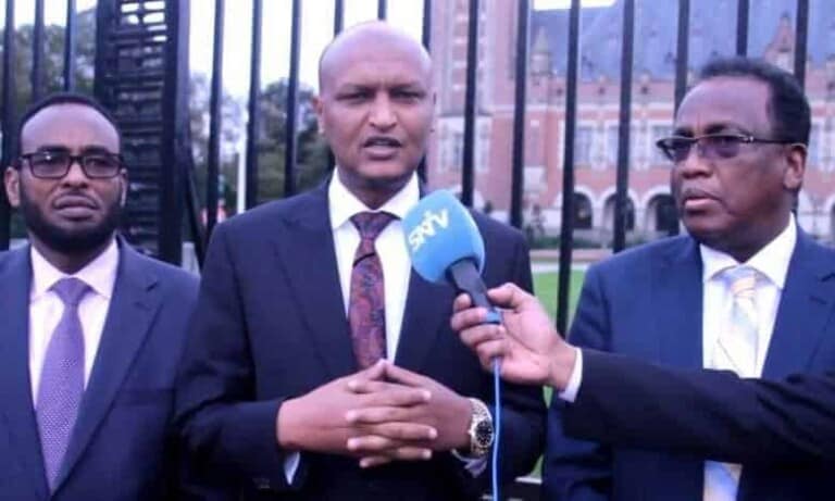 Dowladda Somalia oo War kasoo saartay Go’aanka Maxkamadda ICJ ee Dib u dhigista Dacwadda Badda