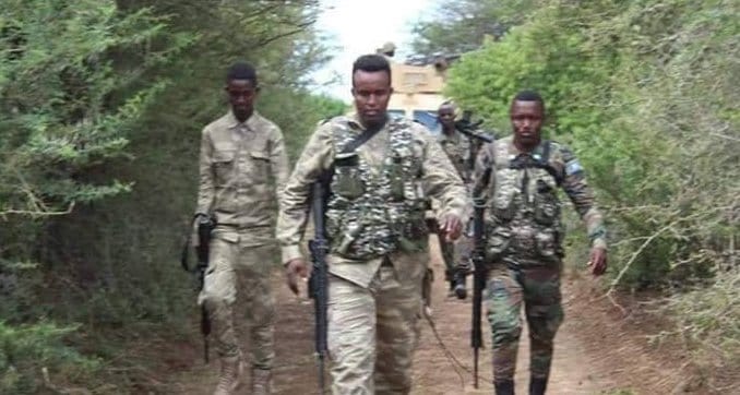 Is-rasaaseyn ka dhacday Muqdisho oo lagu dilay Taliye ka tirsan Ciidamada Danab (Yaa ka dambeeyay..?)