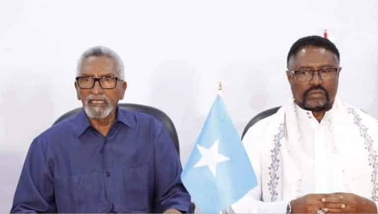 Guddoonka Labada Aqal oo magacaabay Guddi soo diyaariya Xeerarka dhameystirka Sharciga Doorashada. (Akhriso Magacyada)