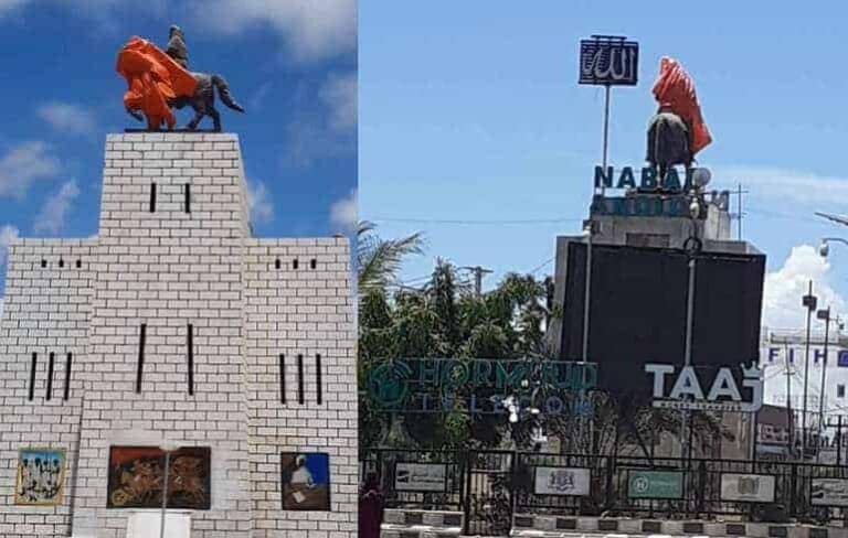 Dowladda Somalia oo Dib u soo celisay Taallooyinkii waaweynaa ee Caasimadda  & Dayactir ku socda (Sawirro)