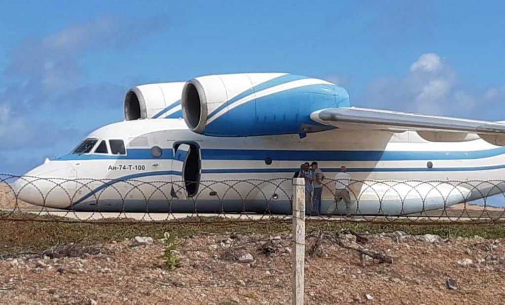 diyaarad-lugo-la'aan