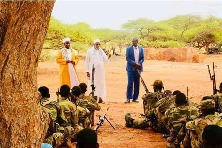 Sheekh Max’ed Shaakir oo Beesha Caalamka ku wargeliyay inay Dagaal qarka u saaran tahay Dhuusamareeb. (Akhriso)