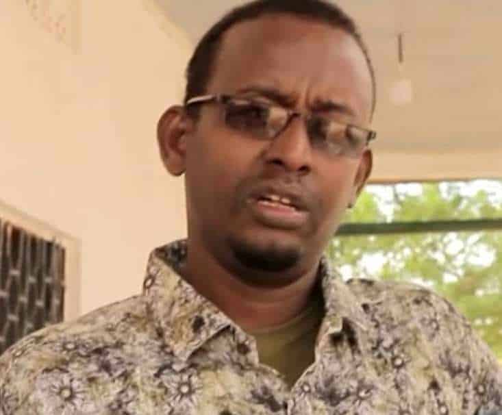 Guddoomiyihii hore ee Degmada Diinsoor oo isu dhiibay Maamulka K/Galbeed, kadib markii….