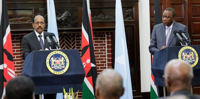 Somalia’s International partners welcome rapprochement between Somalia and Kenya