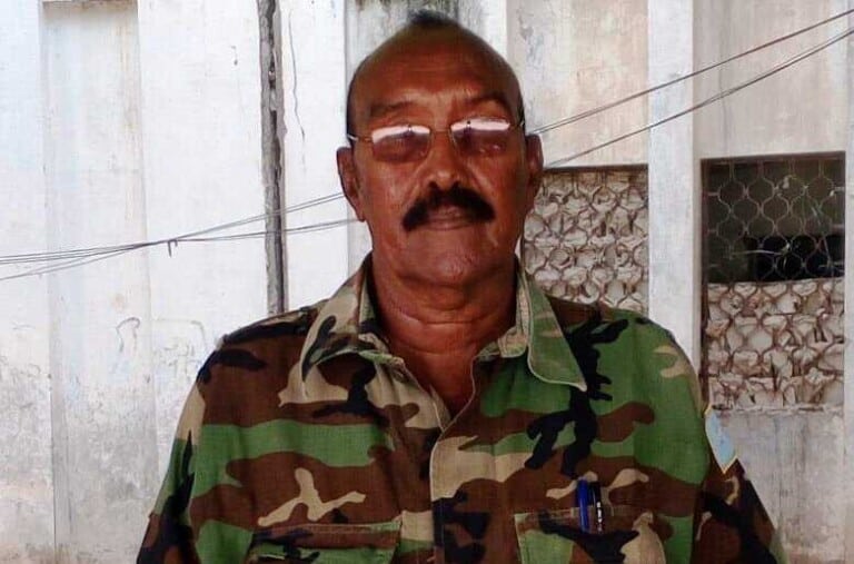 Faahfaahin: Jeneral Yuusuf Cagey oo lagu dilay Muqdisho & Sarkaalkii Dilkiisa ka danbeeyay oo la qabtay