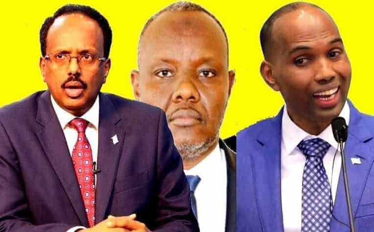 XOG: Guddiga Q/Midoobay oo Golaha Amniga u gudiyey Xogta Lacagtii dowladda Somalia u qeybisay xildhibaanada K/Galbeed