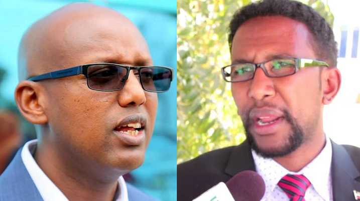 Afhayeenka & Xoghayihii Xisbiga  Waddani oo lagu xiray Hargeysa & Xiisad ka dhalatay Bannaanbixii Xisbiga ku baaqay..