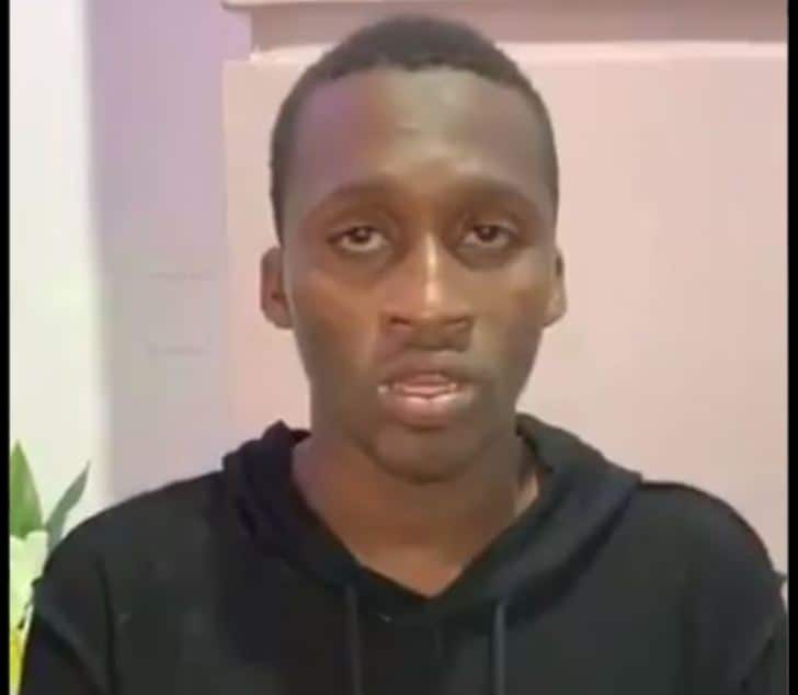 Hay’adda NISA oo soo bandhigtay Ninkii Miinada ku xiray Gaarigii ku qarxay Isgoyska Soobe [Daawo]