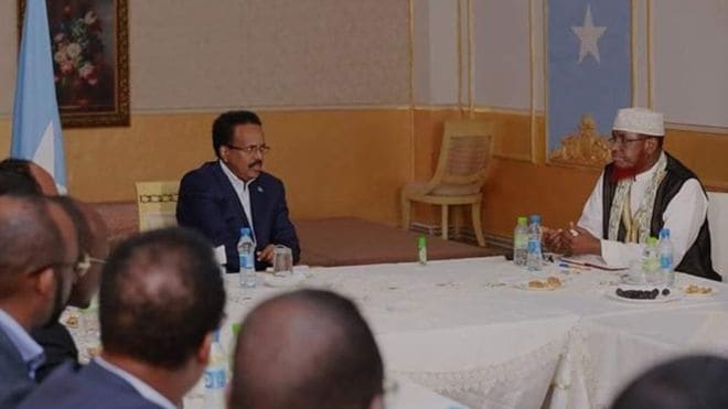 Dowladda Somalia oo Guddi qabanqaabo u sameysay  Muxaadarada Sheekh Umal iyo Maalin cusub oo loo qabtay