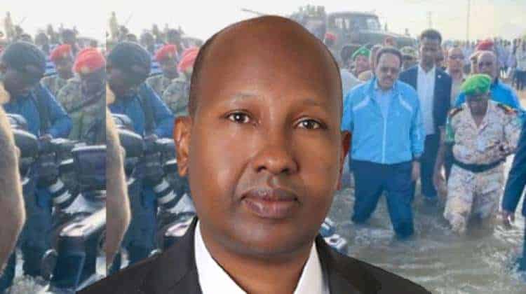 Xildhibaan Fiqi: “Ma qabato Reer Beledweyne inuu hal saac lasoo joogo Madaxweynaha sidii nin Dalxiis ah..”