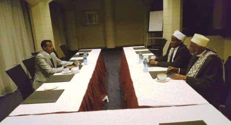 Yusuf Garad: “Dowladda Federalka oo Galmudug toos ula wareegtay, -waxaan leeyahay- yaan loo darsan Ahlu sunna”