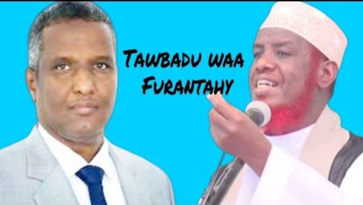 C/raxman C/shakur: “Sheekh Umal & Xasan Daahir waxay ilaalashadaan dowladda uu Farmaajo hoggaamiyo..” [Jawaab]