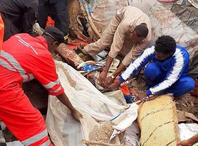 Qoys ka koobnaa Afar qof oo ku dhintay Guri ku dumay Magaalada Hargeysa, kadib Roob xoog leh oo…