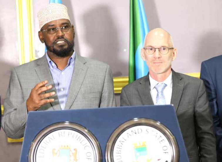 Axmed Madoobe oo kashifay kaalinta Wakiilada Beesha Caalamka ku yeelan doonaan Shirka Dhuusamareb