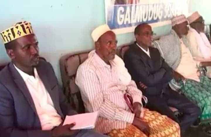 Beeshii ugu horeysay oo Qaadacday Xildhibaannadii ay Ahlu Suna magacaabeen iyo Digniin culus oo loo diray…