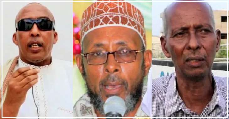 Madaxweynaha Puntland oo cafis u fidiyey Siyaasi caan ah iyo Odayaal u xirnaa inay xukunkiisa ka horjeedaan