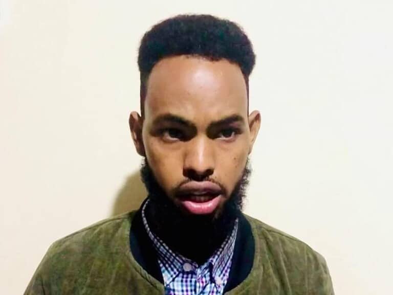 Fannaanka Cabdi Dhaanto oo faahfaahin ka bixiyey xaqiiqada Kiiskii loo xiray iyo sidii lagu sii daayey..