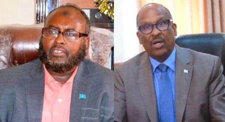 Wasiir Goodax oo taageeray Arday ku bannaan baxday Wasiirka Waxbarashada Puntland & Farriin cusub… (Daawo)