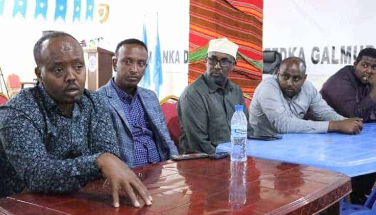 Xilliga la dooranayo Guddoonka Baarlamaanka cusub ee maamulka Galmudug oo la shaaciyey [Akhriso]