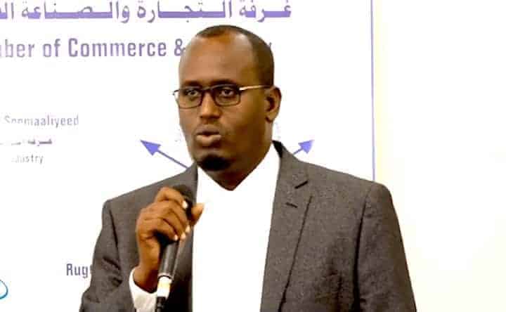 Alshabaab miyaa magacawday Guddoomiyaha Rugta Ganacsiga ee G/Banaadir..? [Warbixin + Faahfaahin]