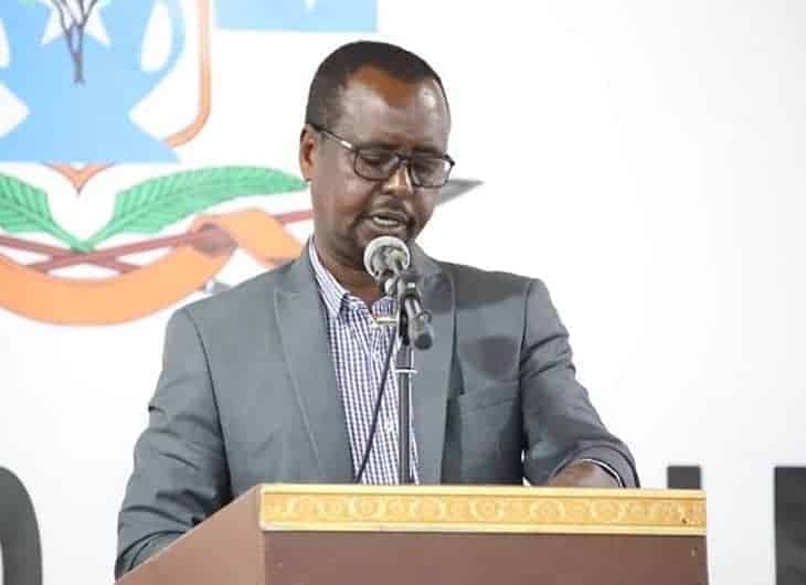 Guddoomiye-xigeenka Barlamanka-Galmudug