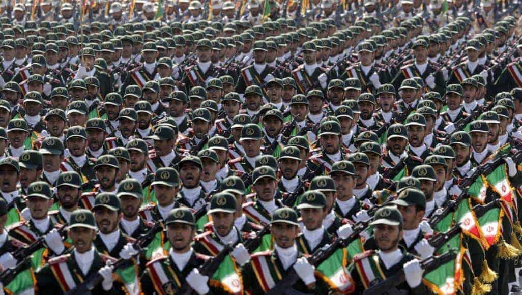 Iran Army