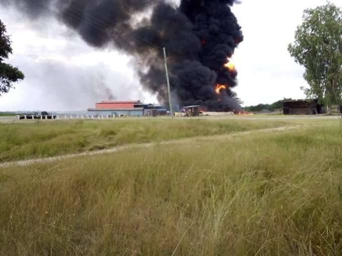 Mareykanka oo Qirtay Qasaare ka dhashay Weerarkii Alshabab ee Saldhigga Lamu & xaalada oo..