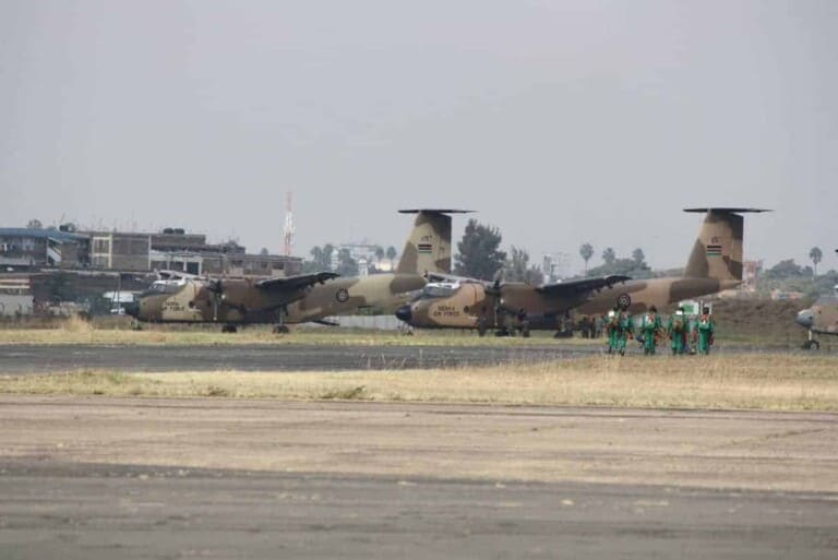 Nin Somali-Canadian ah oo lagu eedeeyay basaasidda Saldhig Ciidan oo lagu qabtay  Magaalada Nairobi