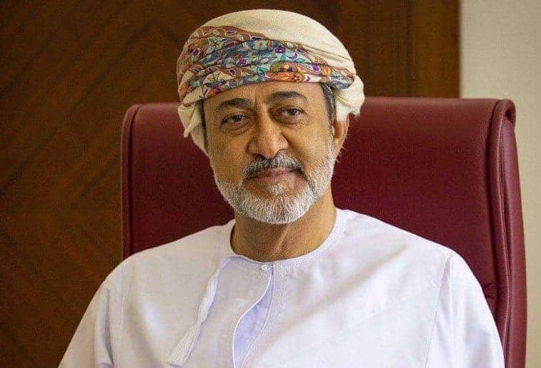 New Sultan for Oman